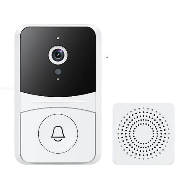 Tuya Smart Smart Door Bell Video Intercom Wireless Wifi Outdoor ...