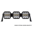 thumbnail image 4 of Diode Dynamics SS5 Sport Universal CrossLink 3-Pod Lightbar Yellow Combo DD6793, 4 of 8