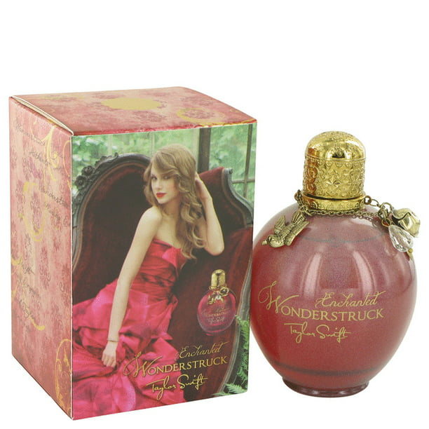 Wonderstruck Enchanted by Taylor Swift Eau De Parfum Spray  oz-100  ml-Women 