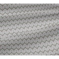 thumbnail image 5 of oneOone Viscose Jersey Fabric Chevron|Triangle & Square Geometric Print Fabric By Yard 60 Inch Wide, 5 of 5