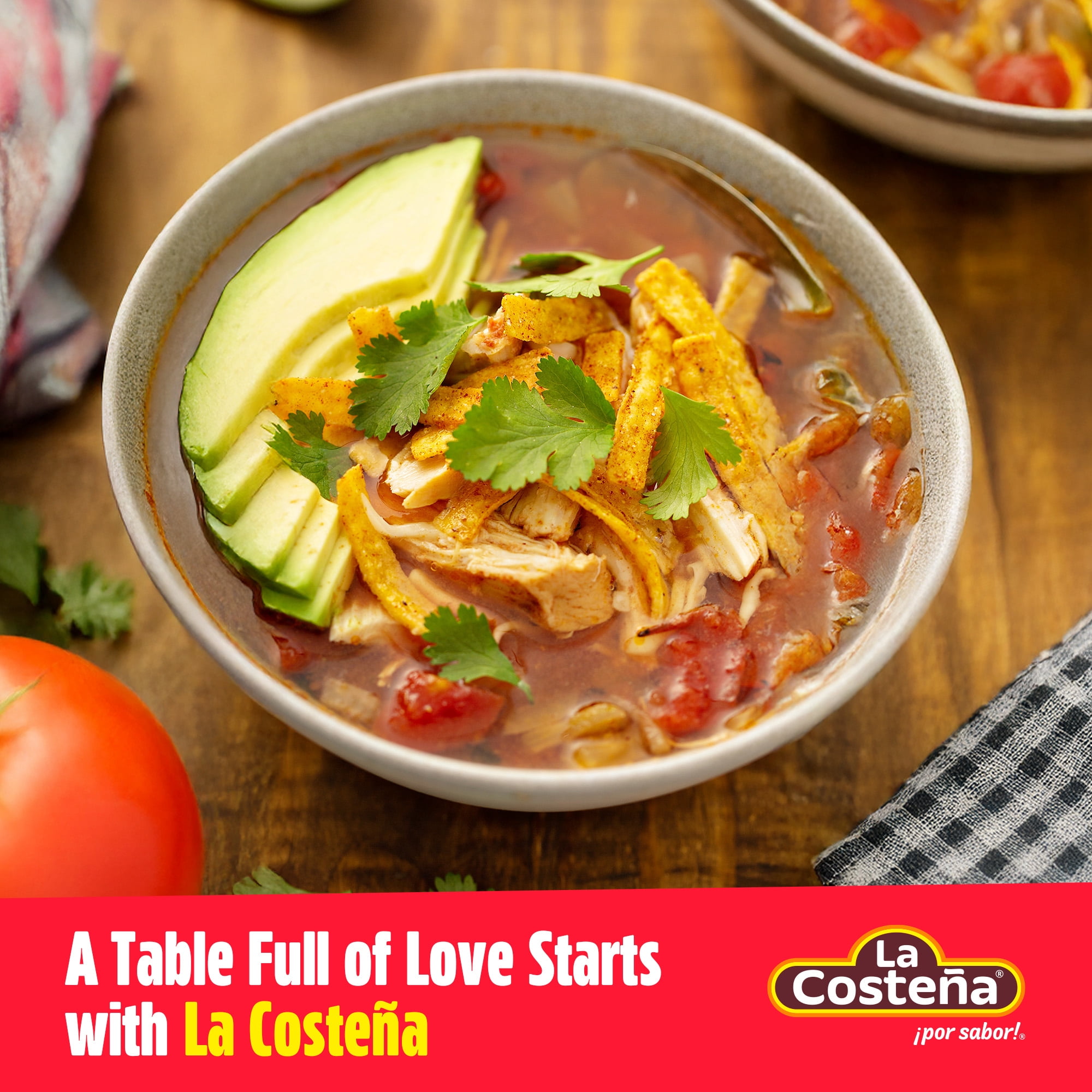 (12 pack) La Costeña Chipotle Peppers in Adobo Sauce, 7 oz