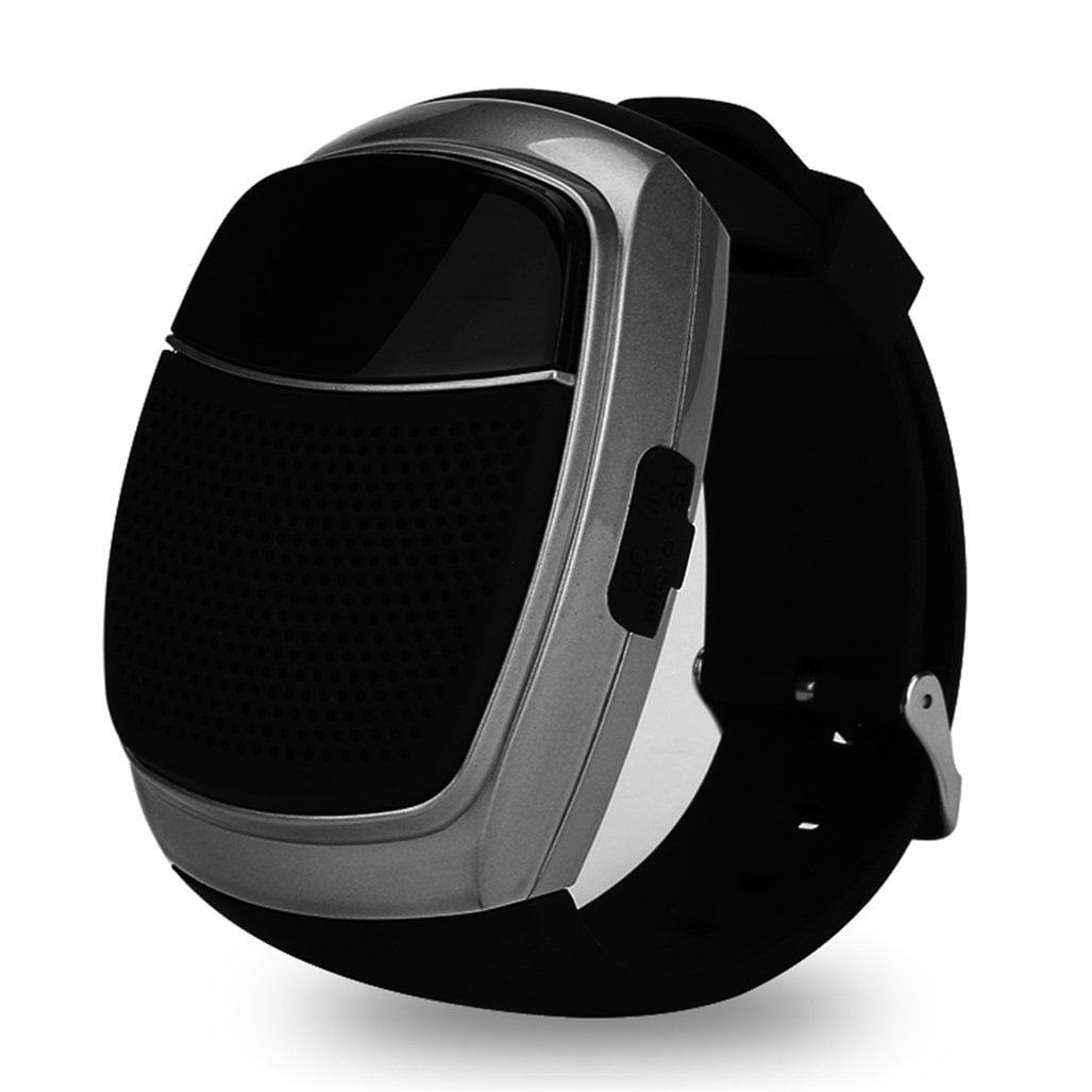 mp3 player watch with speaker