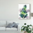 thumbnail image 3 of Trademark Fine Art 'Twilight Palms III' Canvas Art by Grace Popp, 3 of 4