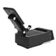 thumbnail image 5 of Soporte de Teléfono de Escritorio, Soporte de Teléfono Celular del Cargador de Altavoz Inalámbrico de 180 Grados 5.1 Para El Hogar, 5 of 7