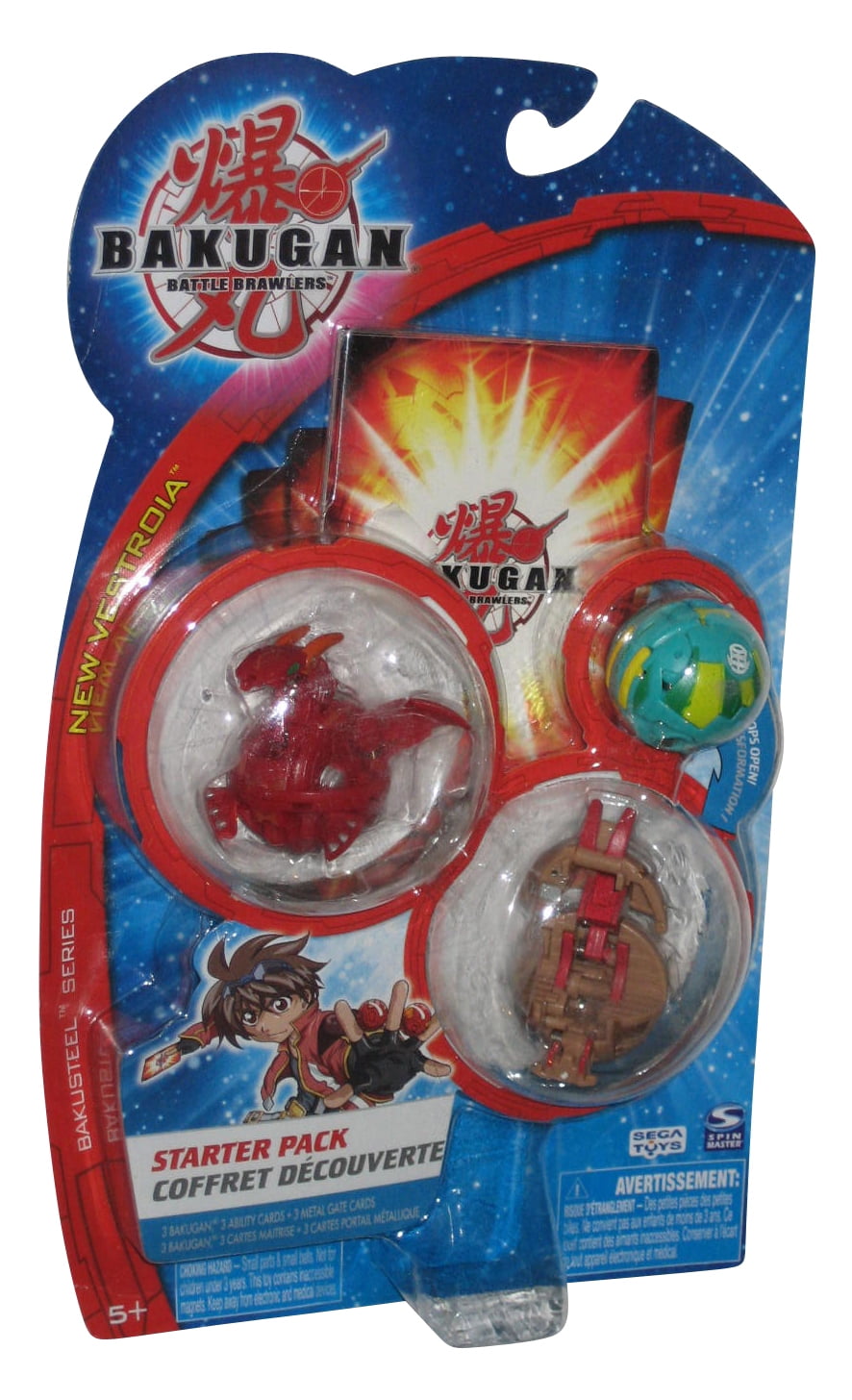 Bakugan Bakusteel Series 09 Starter Pack Spin Master Toy W Cards B Walmart Com Walmart Com Bakugan Bakusteel Series 09 Starter Pack Spin Master Toy W Cards B Walmart Com Walmart Com