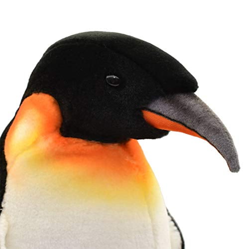 emperor penguin plush