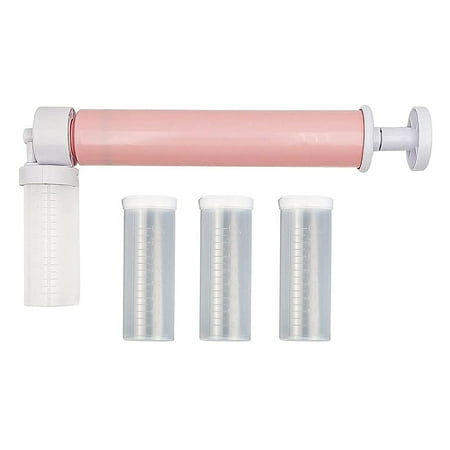 

Virwir Manual Airbrush for Decorating Cakes DIY Baking Tools for Kitchen DIY Baking Cupcakes Cookies and Desserts Cake