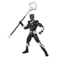 thumbnail image 2 of Power Rangers Legacy-in Space Psycho Black Ranger Figura de Power Rangers Power Rangers, 2 of 2