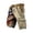 Q5-Khaki, variant on Havenx Retro We the People Cargo Shorts for Men America Flag Cargo Shorts with Multi Pockets Distressed Washed Pant Freedom We the People Classic Summer Clothing,Light Gray XL