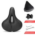 thumbnail image 1 of Absorbing Ball Bike Saddle Memory Foam Bicycle Saddle Bike Seat Cushion, 1 of 7