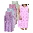 thumbnail image 2 of Bata Para Dormir Suave Y Cómoda Tatys Fashion, 2 of 2