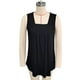 thumbnail image 3 of Blusa sin mangas para mujer, camiseta sin mangas para mujer, camiseta sin mangas para mujer, camiseta sin mangas plisada para mujer, consigue más, 3 of 3