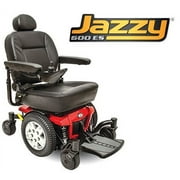 Pride Mobility JAZZY600ES Jazzy 600 ES Electric WheelchairFDA Class II Medical Device