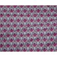 thumbnail image 4 of oneOone Polyester Lycra Fabric Dot|Swirl & Floral Block Decor Fabric Printed BTY 56 Inch Wide, 4 of 4