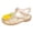 11Gold47, variant on WERYOUNG Cute Cartoon Jelly Sandals For Girls Fruit Graphic Casual Shoes For 3-10 Outdoor Play Comfortable Footwear
