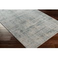 thumbnail image 4 of BoutiqueRugs Fallin Contemporary Runner Rug - Medium Gray, Taupe, Light Gray - 2'7" x 7'3" Runner, 4 of 14
