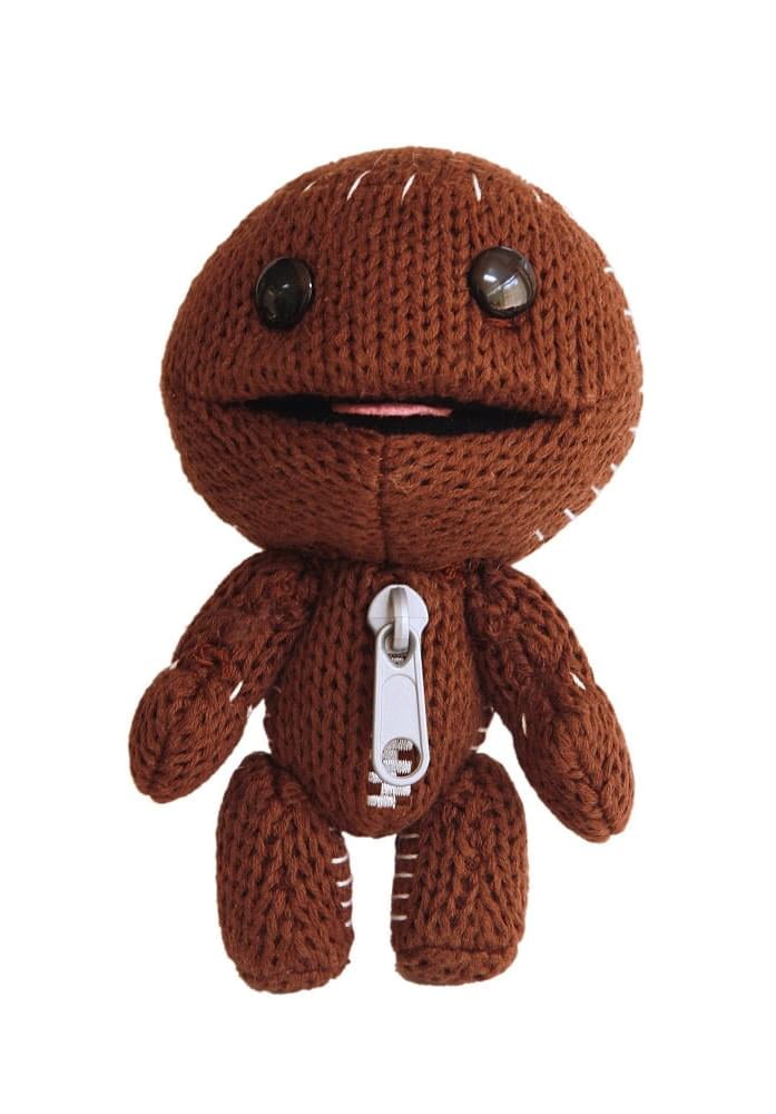 little big planet plush
