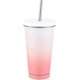 thumbnail image 1 of Tasse Isolante Avec Paille Gobelet De Voyage En Acier Inoxydable Pour Caf Glac Et Smoothie Avec Couvercles Tasse Isolante Thermique Pour Boissons, 1 of 5