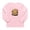 Petal Pink, variant on CafePress - Golden Guinea Pig Long Sleeve Infant T Shirt - Long Sleeve Infant T-Shirt