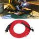 thumbnail image 2 of Welding Torch TIG Welder Argon Arc Soldering Tool Portable Lightweight Red Plastic 4-Meter, 2 of 5