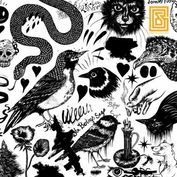 Gösta Berlings Saga - Forever Now - Music & Performance - CD