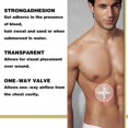 thumbnail image 4 of Wound Bandage Protect Skin Wound Hemostatic Breathable Waterproof Elastic Care Patch, 4 of 5