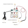 thumbnail image 4 of Machine à Placage Argent Or Type Stylo Machine à Placage Bijoux Electroplating Stylo Outils de Traitement Nous Plug 110V, 4 of 8