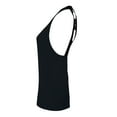 thumbnail image 3 of Tri Dri Womens Double Strap Back Sleeveless Vest, 3 of 4