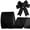 Black, variant on Ribbon 2 inch X 10 Yard Natural Burlap Woven Wired Ribbons DIY Handmade Edging Production Wreath Holiday Decoration Ribbon for Gift Wrapping Ribbons