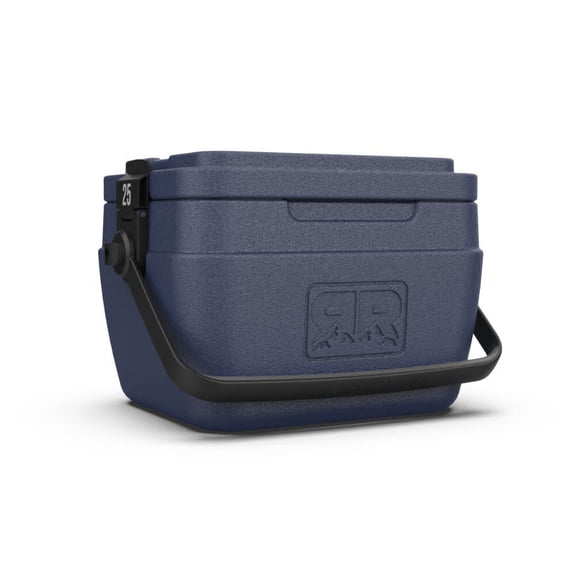 Rugged Road 25 V2 Cooler, Blue Steel