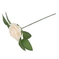 thumbnail image 2 of Roses Artificielles, 25 Pcs Fleurs Artificielles Fausses Roses Fiabilité Ultime, 2 of 8