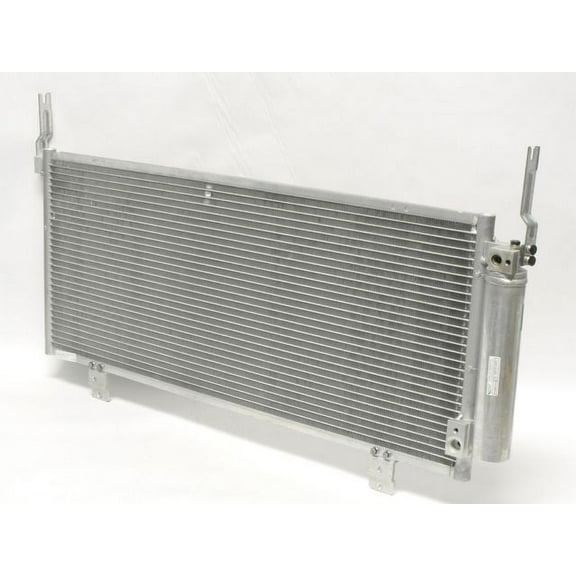 A/C Condenser - Compatible with 2006 - 2012 Mitsubishi Eclipse 2007 2008 2009 2010 2011