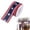 C9_Blue 1.49inx5yard, variant on SMKE Patriotic Ribbon Wired,2.4" Burlap Diagonal Stripe Ribbon,4Th Of July Ribbon,Independence Day Ribbon,Red White Blue Ribbon,250 Year Anniversary Ribbons,Ribbon For Patriot Labor Bow Wreath