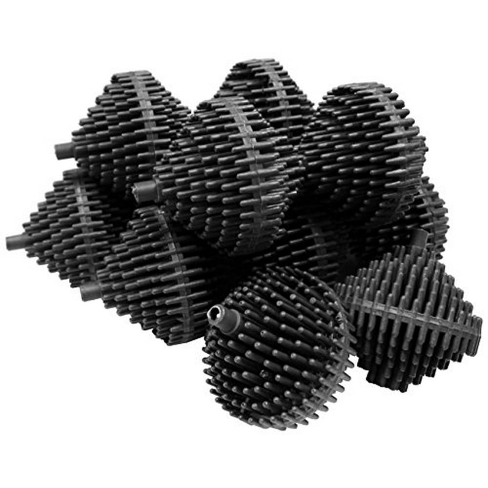 200 Count Professional Grade Large (1.5") Connectable Filter BioBalls