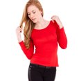 thumbnail image 2 of Back Wrap Top, 2 of 4
