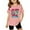R-Pink, variant on Youth Short Sleeve T-Shirt Casual Graphic Tee for Everyday Wear, Soft Round Neck Top for Daily Outfits, Comfortable Shirt for Junior and Teens,White 100