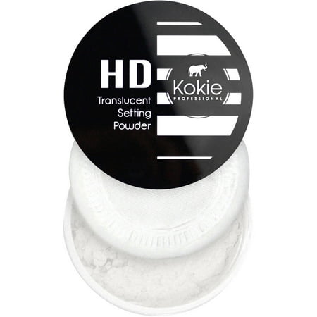 Kokie Professional Translucent Face Setting Powder