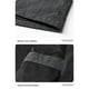 thumbnail image 4 of pstuiky camisas de manga larga para hombre, Chaqueta de trabajo para hombre, elástica, impermeable, para exteriores, con cuello alto, color liso, manga larga, solapa, top/camisa para hombre m, 4 of 9