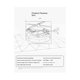 thumbnail image 2 of Ambientador de coche Yuxing con aromaterapia y fragancia solar giratoria color rojo, 2 of 5