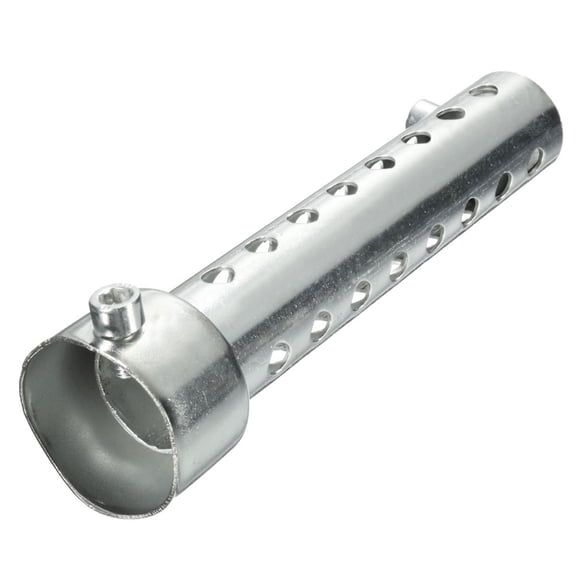 Motorcycle Exhaust Muffler Silencer Universal Iron Removable Sound Reducer