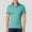 Mint Green, variant on Bcfgryg Men's Shirts Performance Classic Fit Button Shirts For Men Men's Performance Knit Shirt For Summer