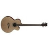 DEAN Acoustic/Electric Bass CAW - SN