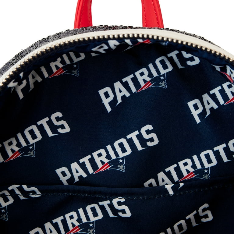 Patriots top backpack walmart
