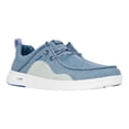 thumbnail image 6 of HEYDUDE Men Wally Hey2O Mesh Slip-On Loafers Sargasso Blue/Cloud Blue, 13, 6 of 7