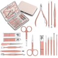 thumbnail image 2 of Nail Clippers Sets Pedicure Kit - High Precisio Stainless Steel Nail Cutter Nail File Sharp Nail Sci, 2 of 5
