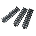 thumbnail image 5 of Terminal de tornillo TBC‑30 Bloque de terminales de tornillo de alta corriente de 30 A 600 V para conexión de cables, 5 of 5