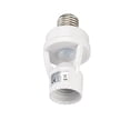thumbnail image 3 of E27 Socket AC100-240V Convertidor PIR Sensor de Movimiento E27 Lámpara Base Interruptor de Luz, 3 of 9