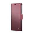 thumbnail image 5 of Funda tipo cartera Xiaomi Redmi Note 13 5G con cierre magnético, RFID, tarjetero, soporte, carga inalámbrica, 5 of 5