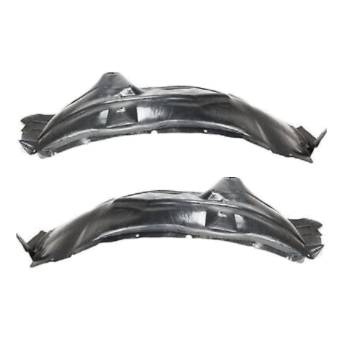 onthegobb 2pcs Wheel Liner Left Driver Right Passenger Front Side Plastic for Excursion 00-05 for F250 SuperDuty 99-07 for F350 SuperDuty 99-07 for F450 SuperDuty 99-07 for F550 SuperDuty 99-07