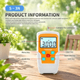 Subsurface Dynamometer Card Digital Force Gauge Push and Pull Meter Dynamometer, 0.65LB 3N, Tension ...